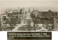 Panoramic View from the Capitol