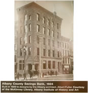 Albany County Savings Bank