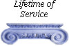 Lifetime of Service
